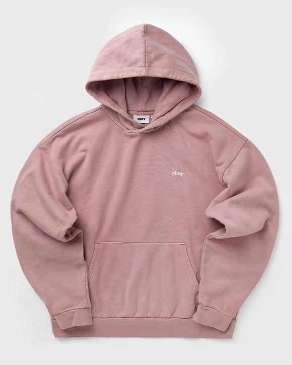 Lowercase pigment hood