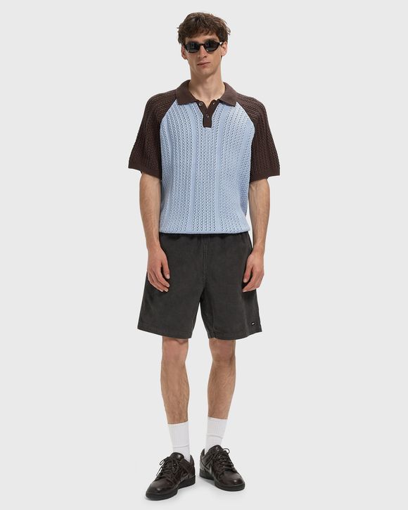 Obey abel polo sweater