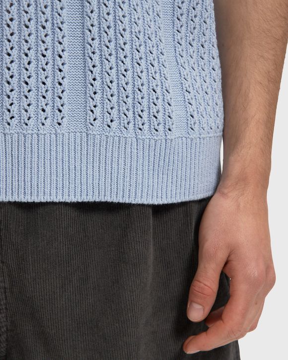 Obey abel polo sweater