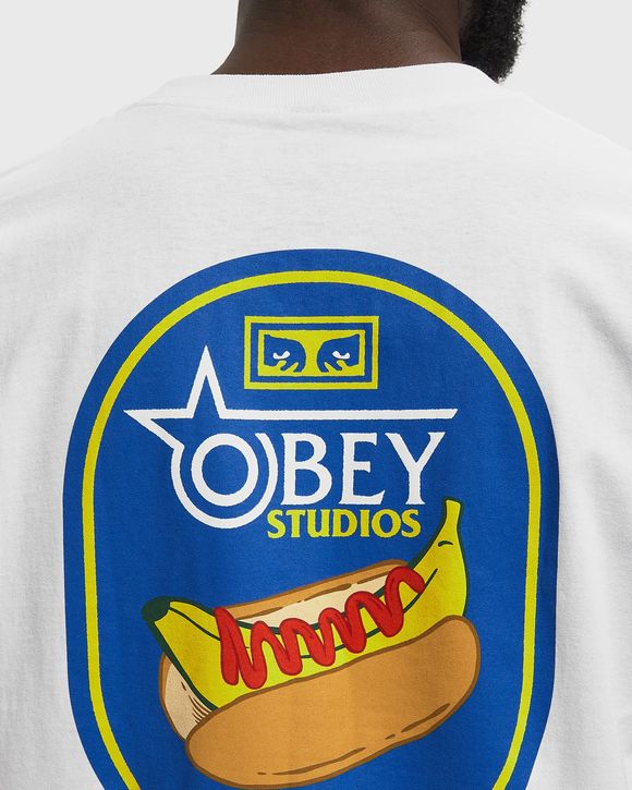 Obey absolutely absurd