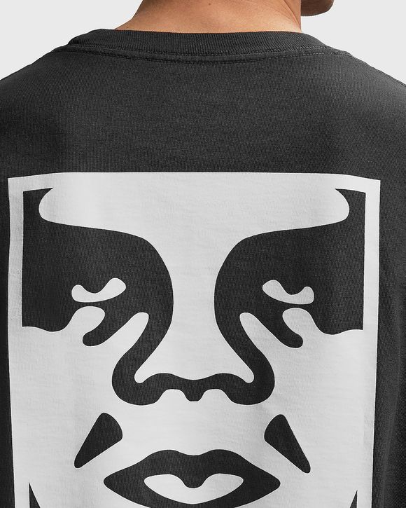 Obey bold icon face