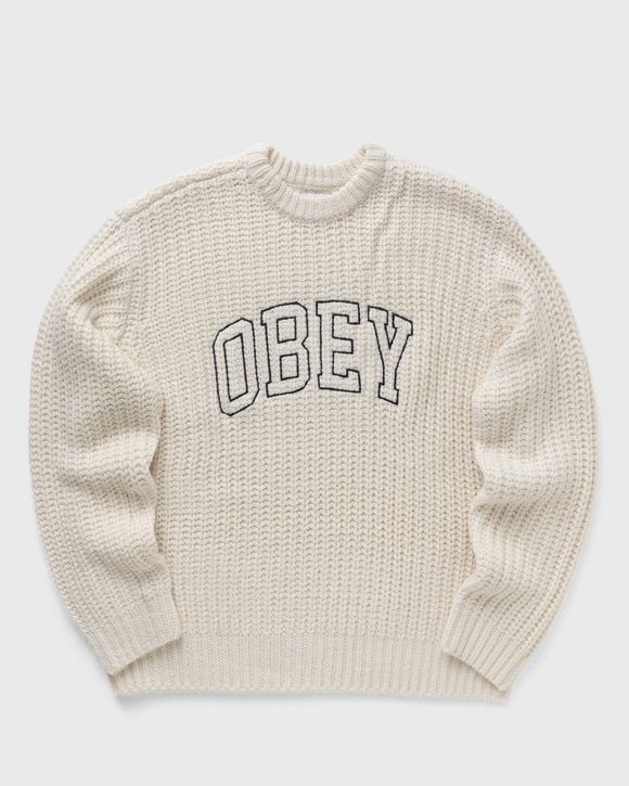 Obey collegiate sweater