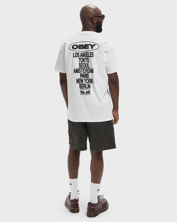 Obey global impact
