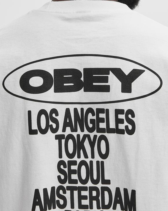 Obey global impact