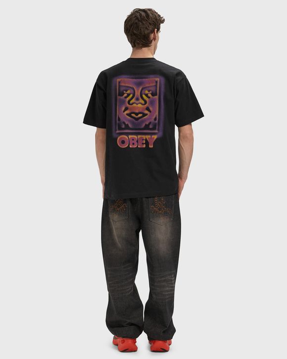 Obey heat map icon
