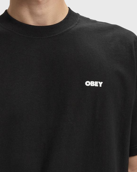 Obey heat map icon