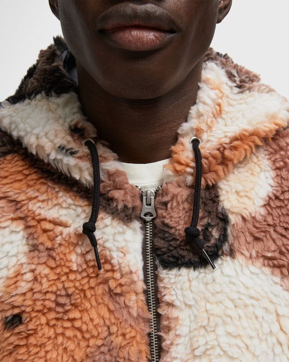 Obey horses sherpa jacket