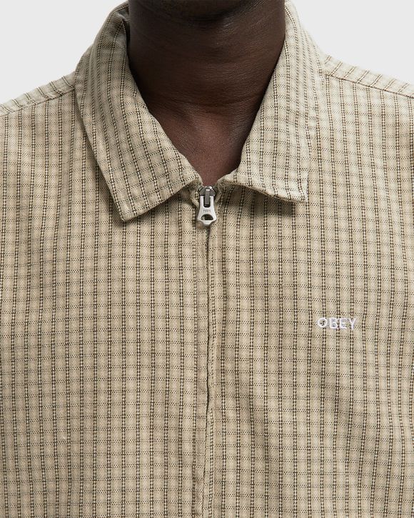 Obey luther blouson jacket