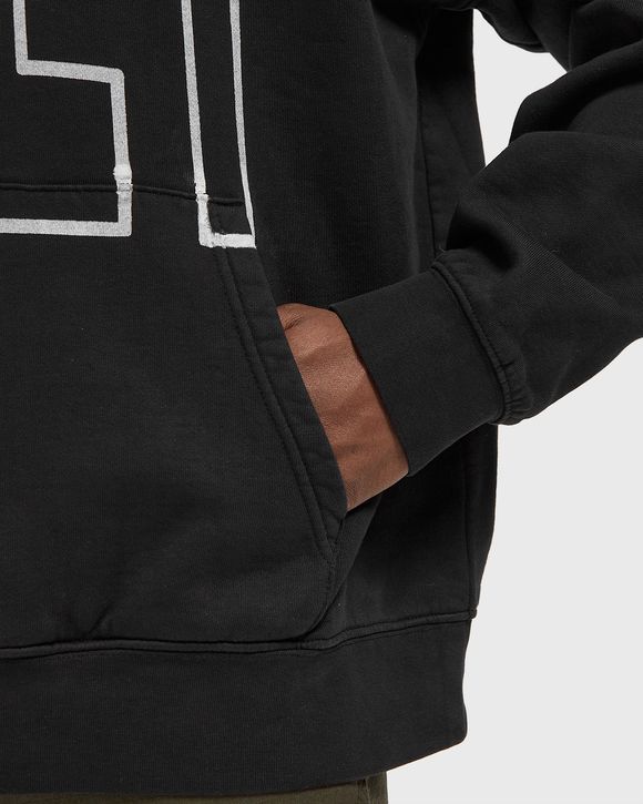 Obey manor faded hood