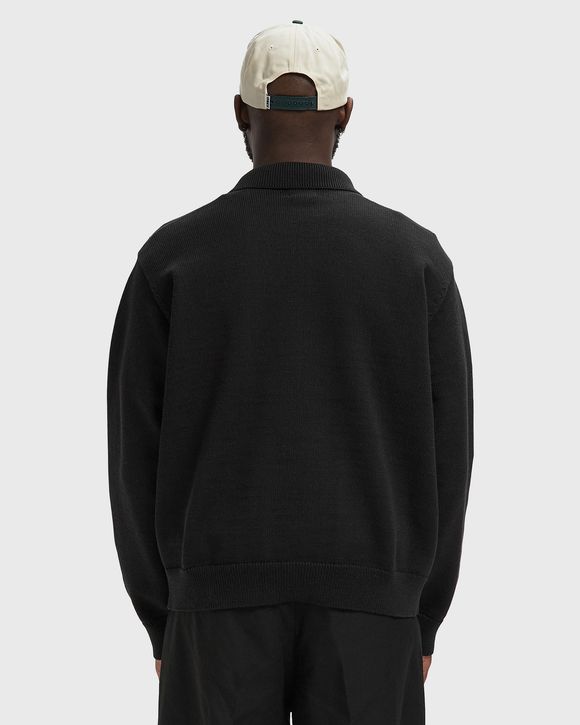 Obey matt zip up sweater