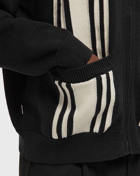 Obey matt zip up sweater