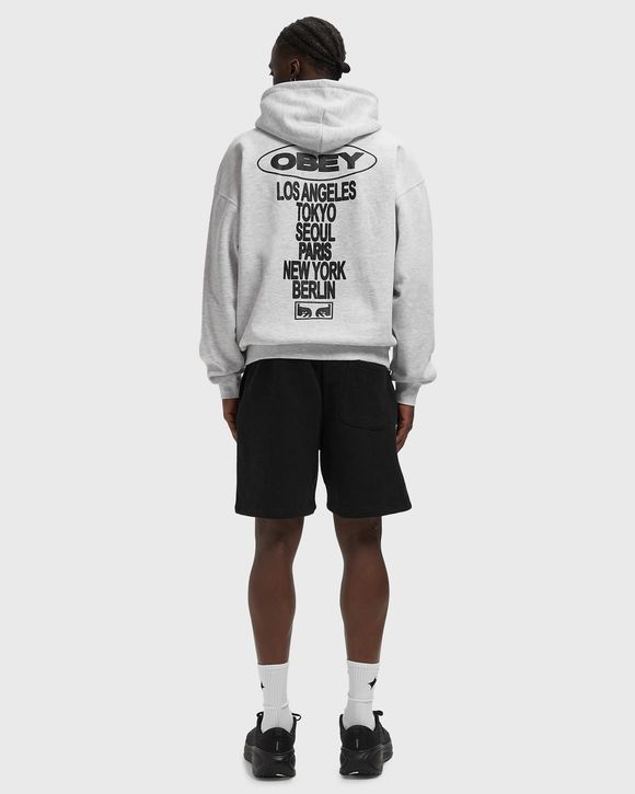 Obey oval cities hood