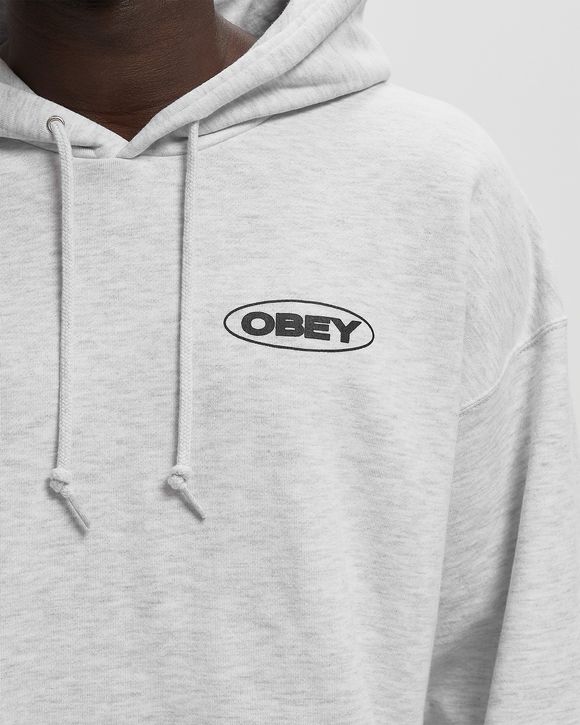 Obey oval cities hood