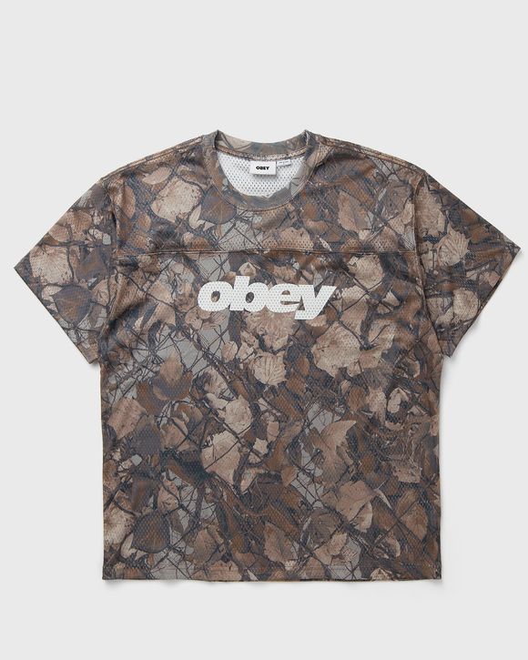 Obey practice jersey ss