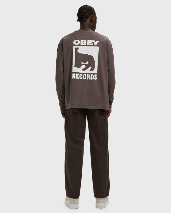 Obey records icon