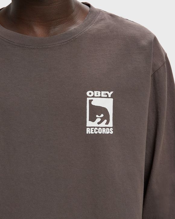 Obey records icon
