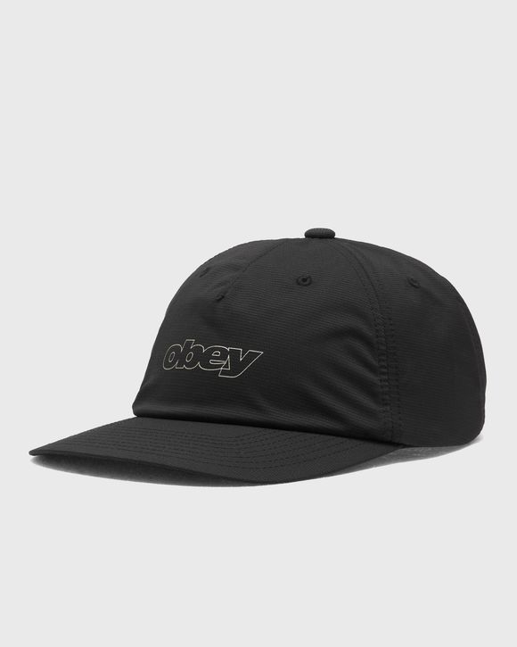 Obey scamble 5 panel strapback