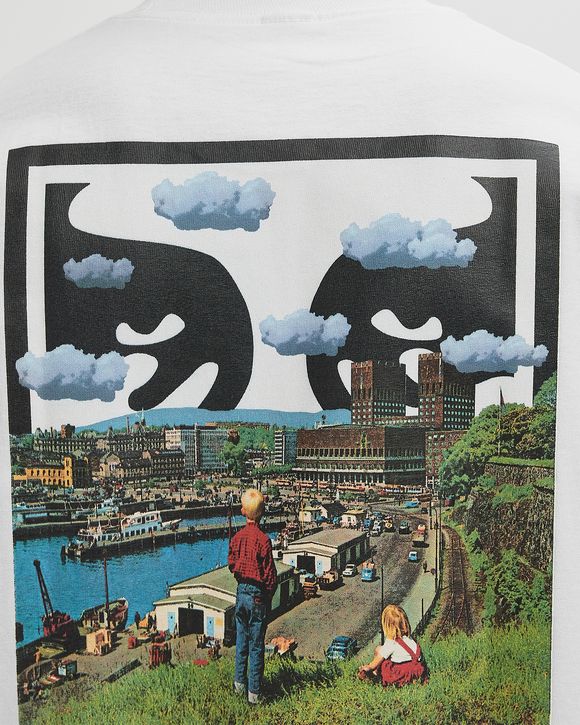 Obey sky face