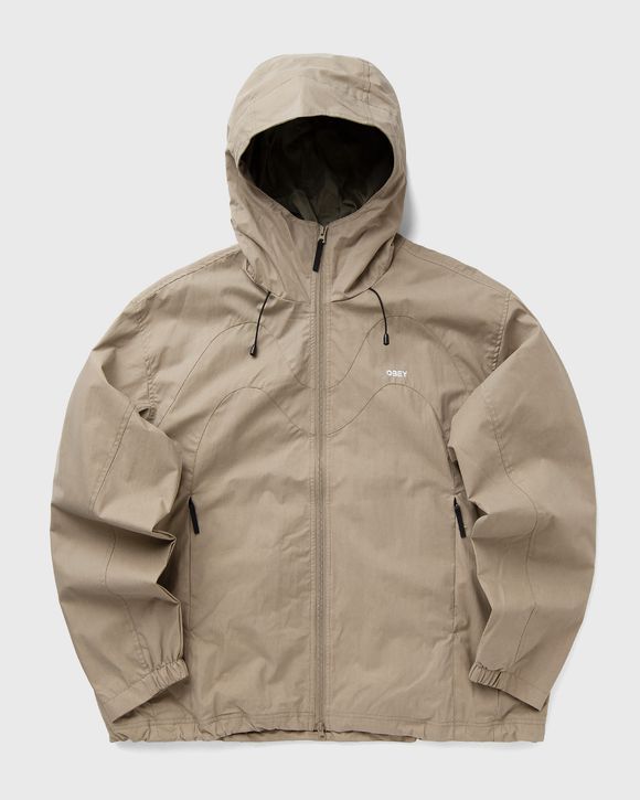 Obey sota shell jacket