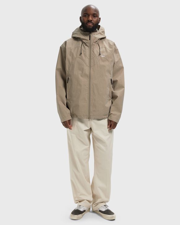 Obey sota shell jacket