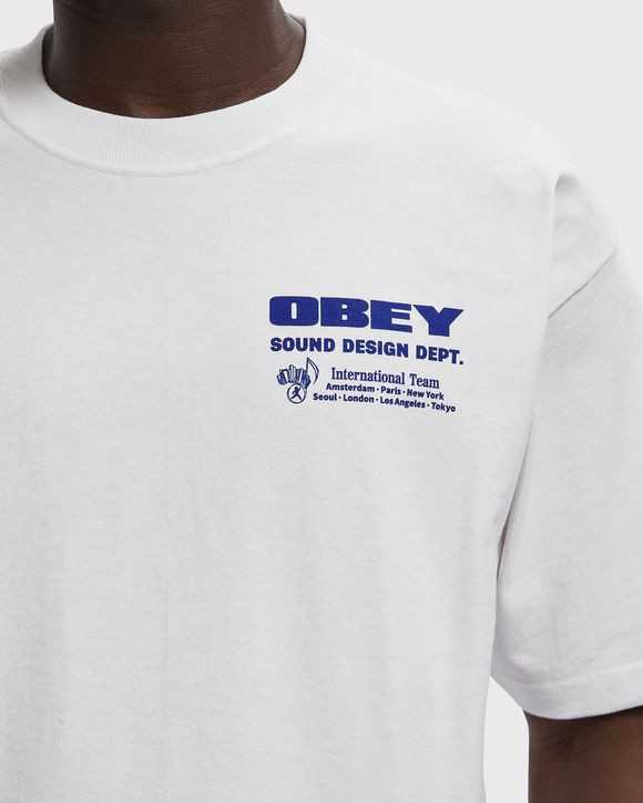 Obey sound design dept.