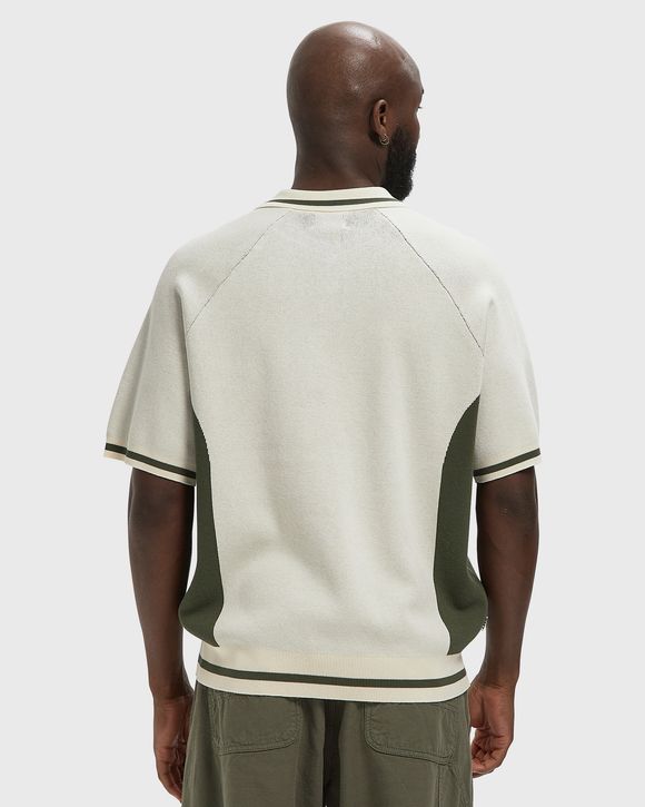 Obey sport polo sweater