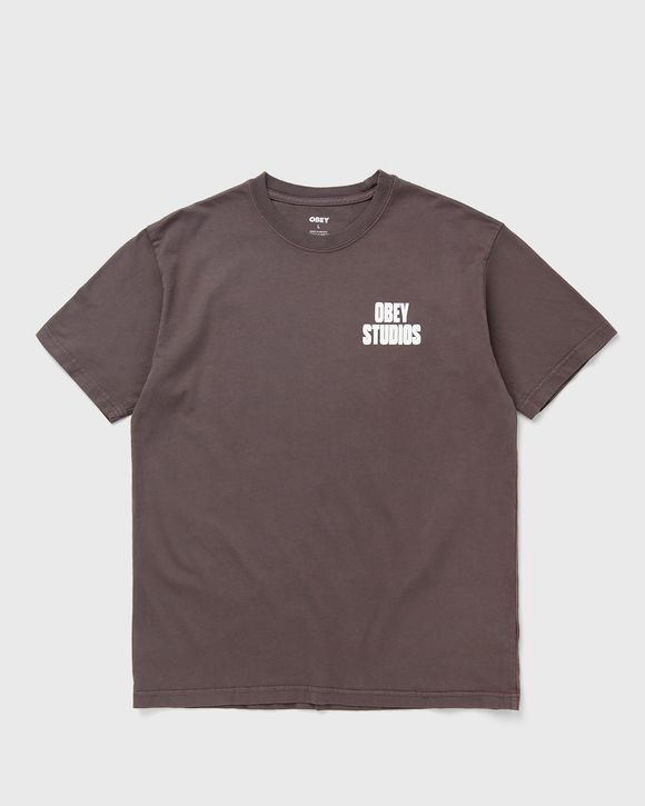 Obey stamped