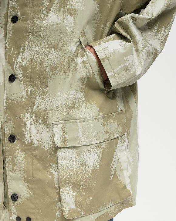 Obey stanwood parka