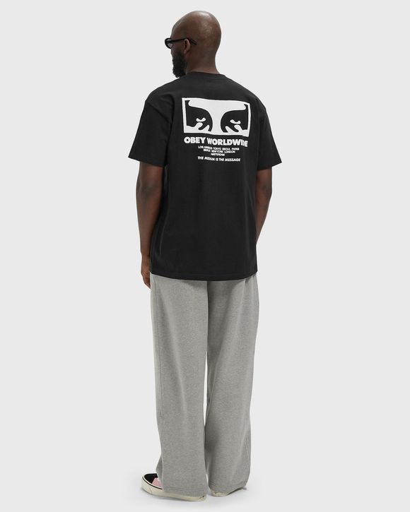 Obey the medium is the message