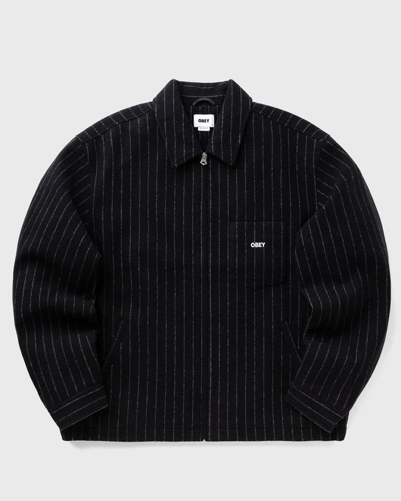 Obey vernon zip jacket