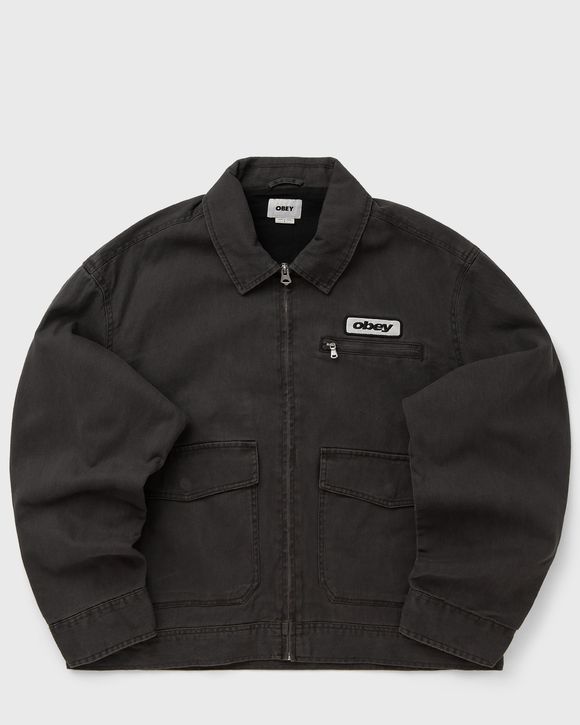 Obey walter work jacket