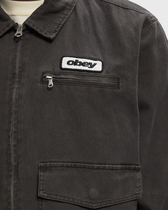 Obey walter work jacket