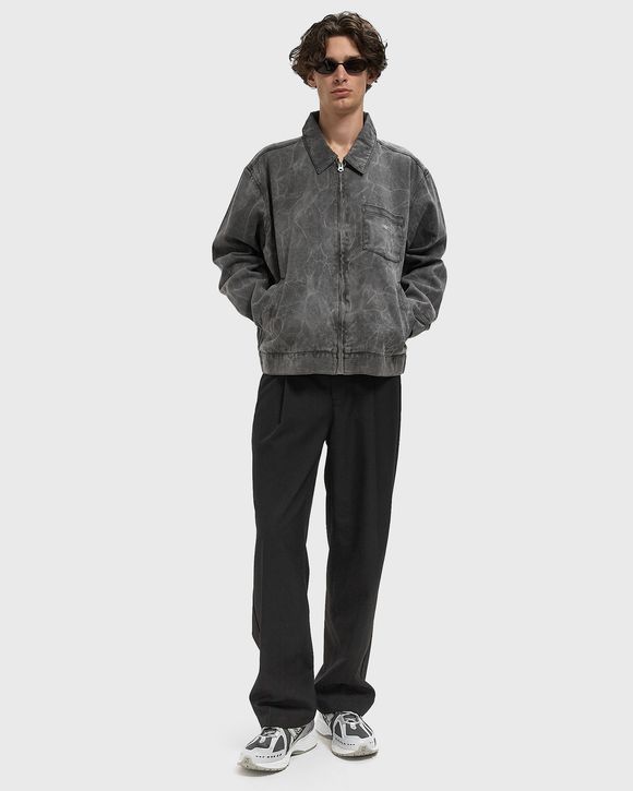 Obey workman zip jacket
