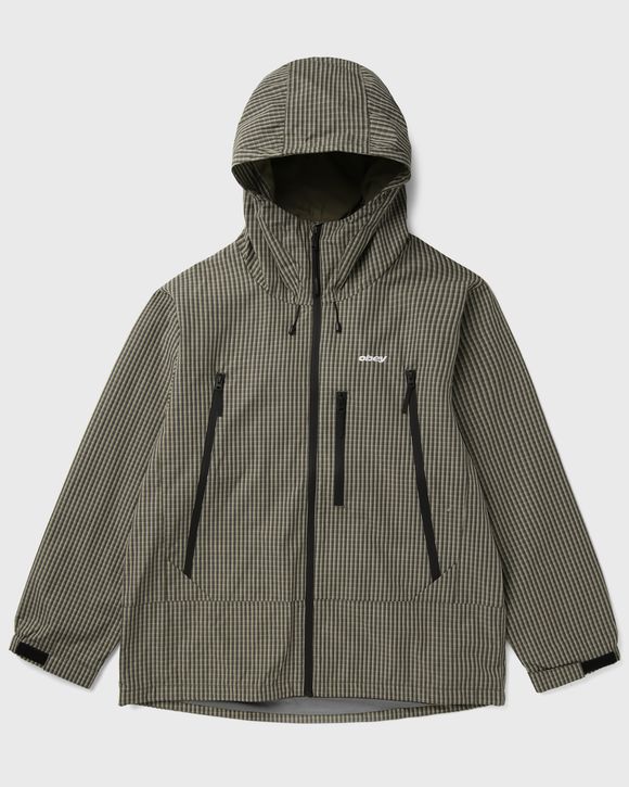 OBSIDIAN JACKET
