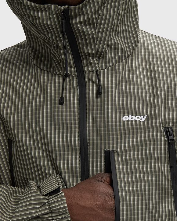 OBSIDIAN JACKET