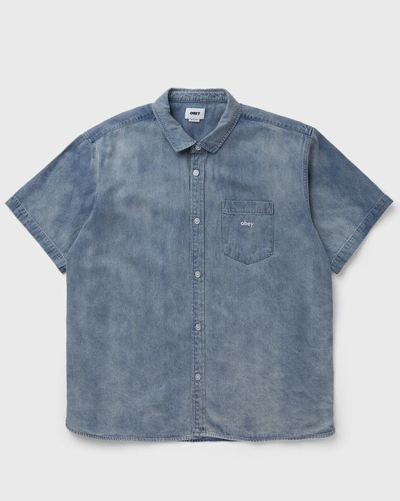 Owens denim shirt