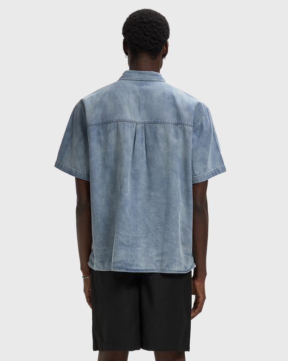 Owens denim shirt
