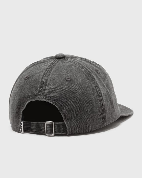 Pigment bold 6 panel strapback