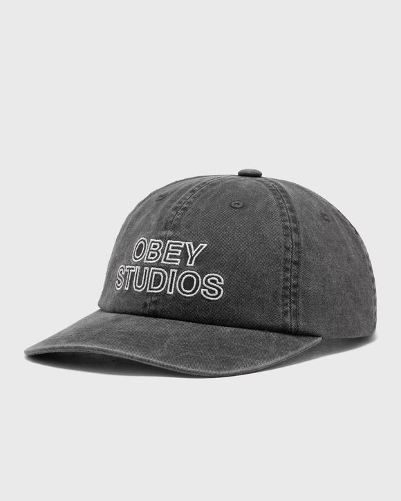 PIGMENT STUDIOS STRAPBACK