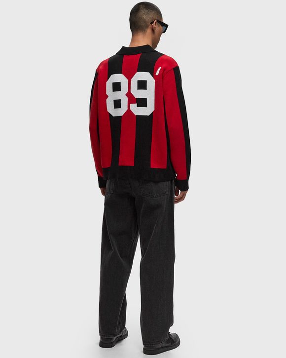 Soccer jersey sweater