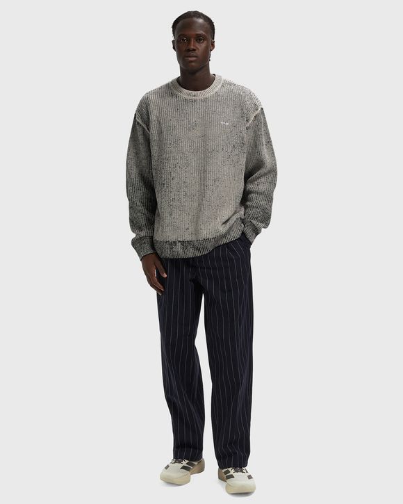 SPRAY EFFECT SWEATER
