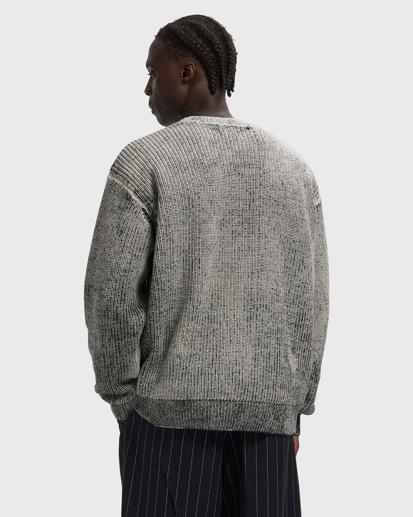 SPRAY EFFECT SWEATER