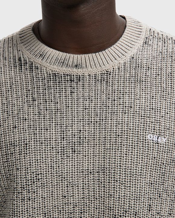 SPRAY EFFECT SWEATER