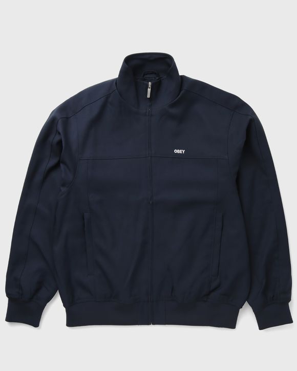 TAILORED TRACK JACKET