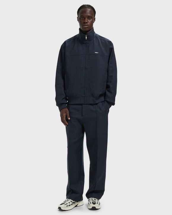 TAILORED TRACK JACKET