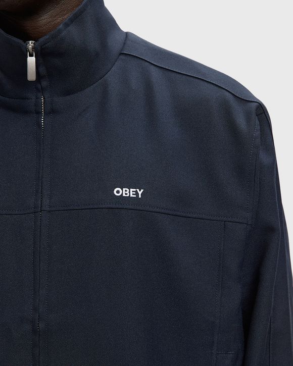 TAILORED TRACK JACKET
