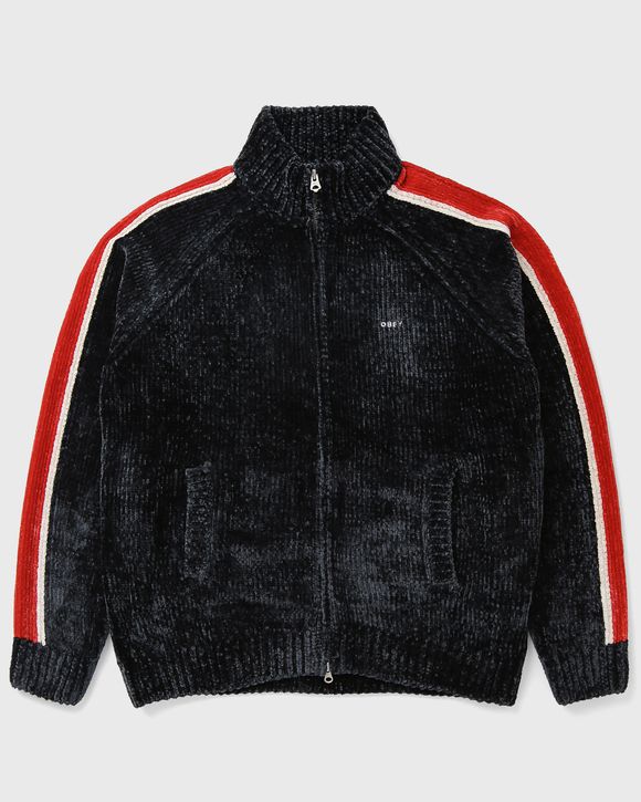 VAREN ZIP UP SWEATER