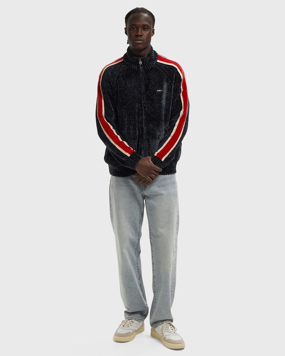 VAREN ZIP UP SWEATER