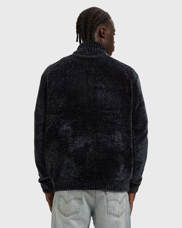 VAREN ZIP UP SWEATER