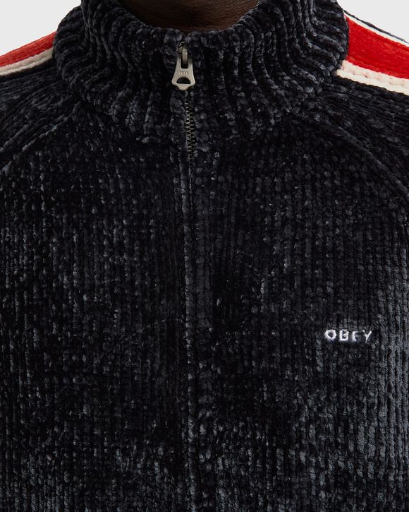 VAREN ZIP UP SWEATER